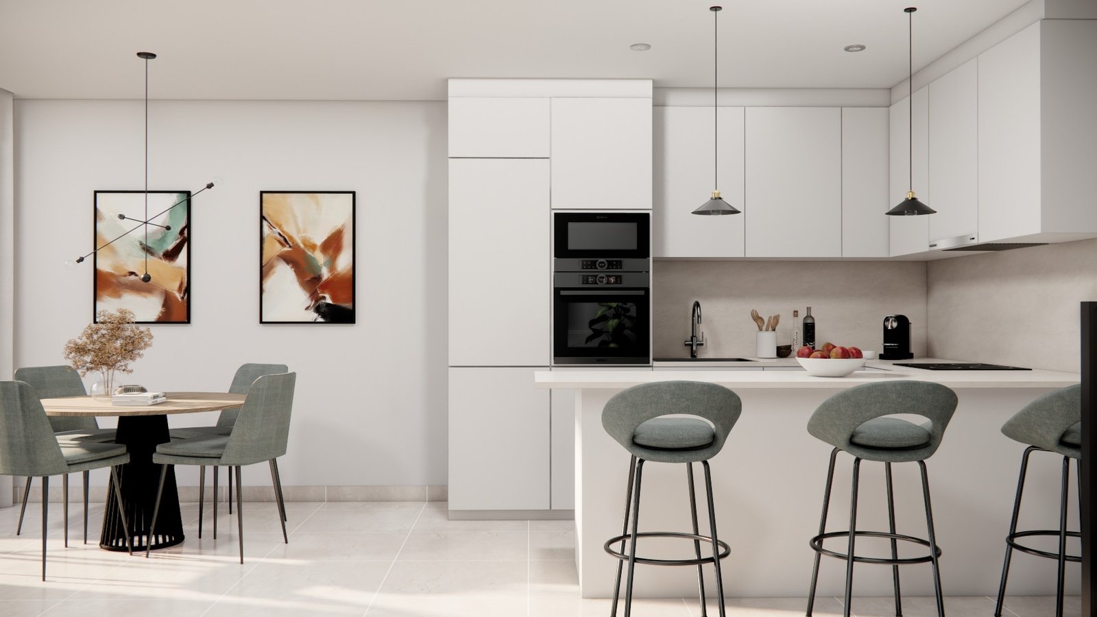 3 bedroom Townhouse in Rojales