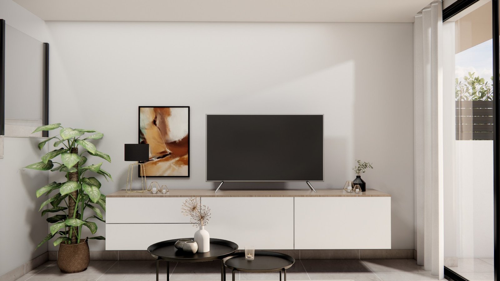 3 bedroom Townhouse in Rojales