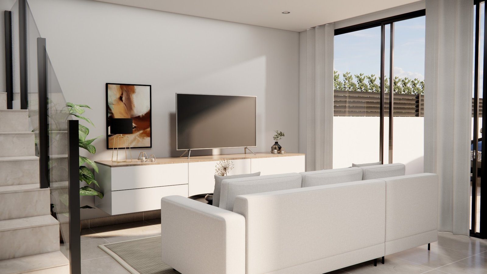 3 bedroom Townhouse in Rojales