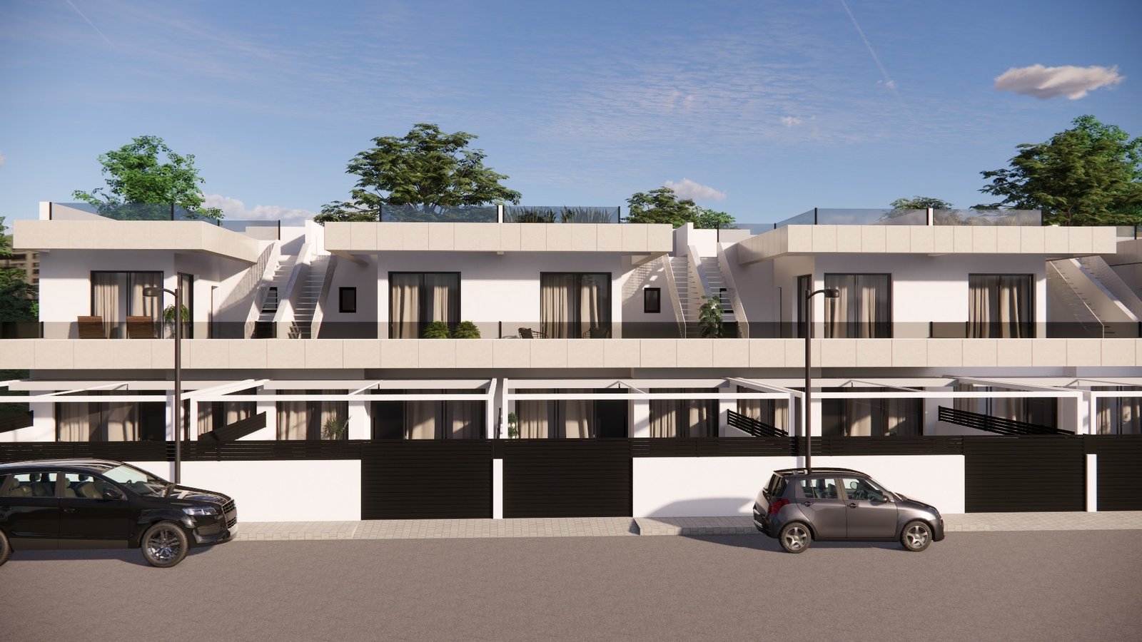 3 bedroom Townhouse in Rojales