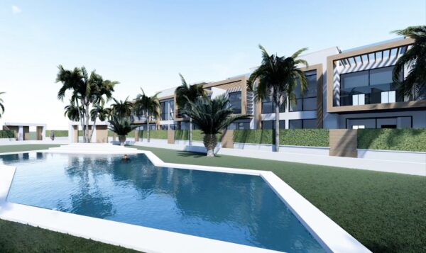 2 bedroom Apartment in Orihuela Costa