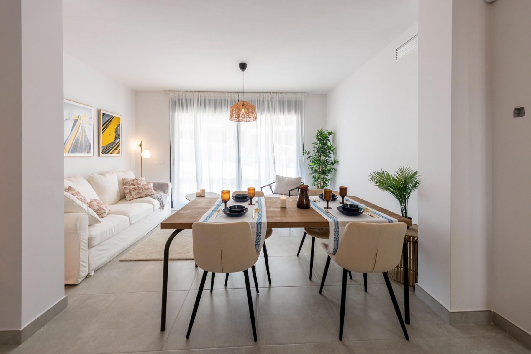2 bedroom Apartment in Orihuela Costa