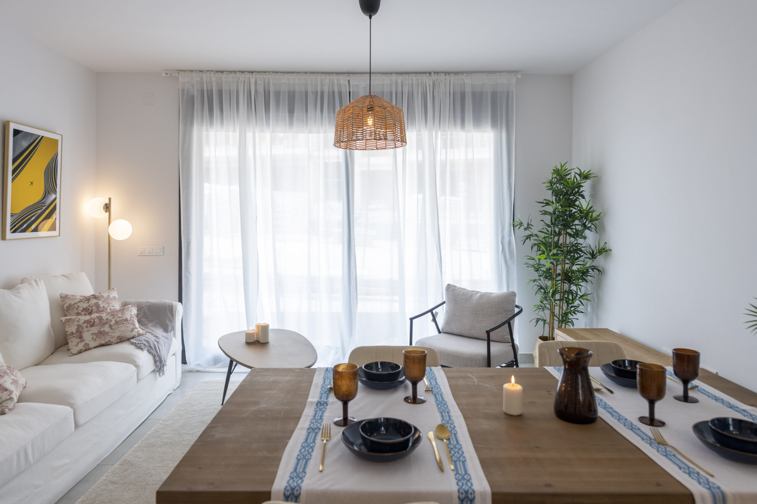 2 bedroom Apartment in Orihuela Costa