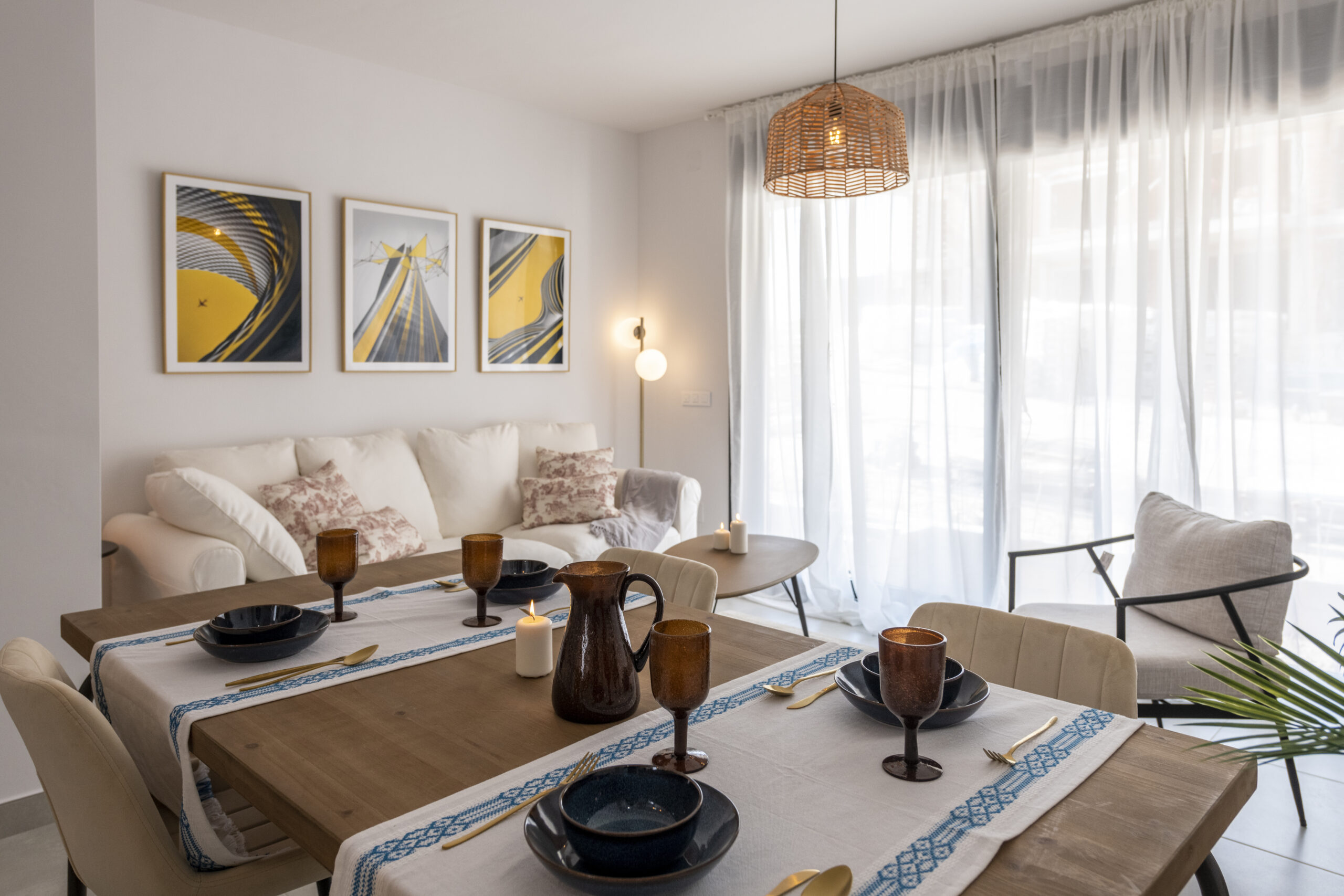 2 bedroom Apartment in Orihuela Costa