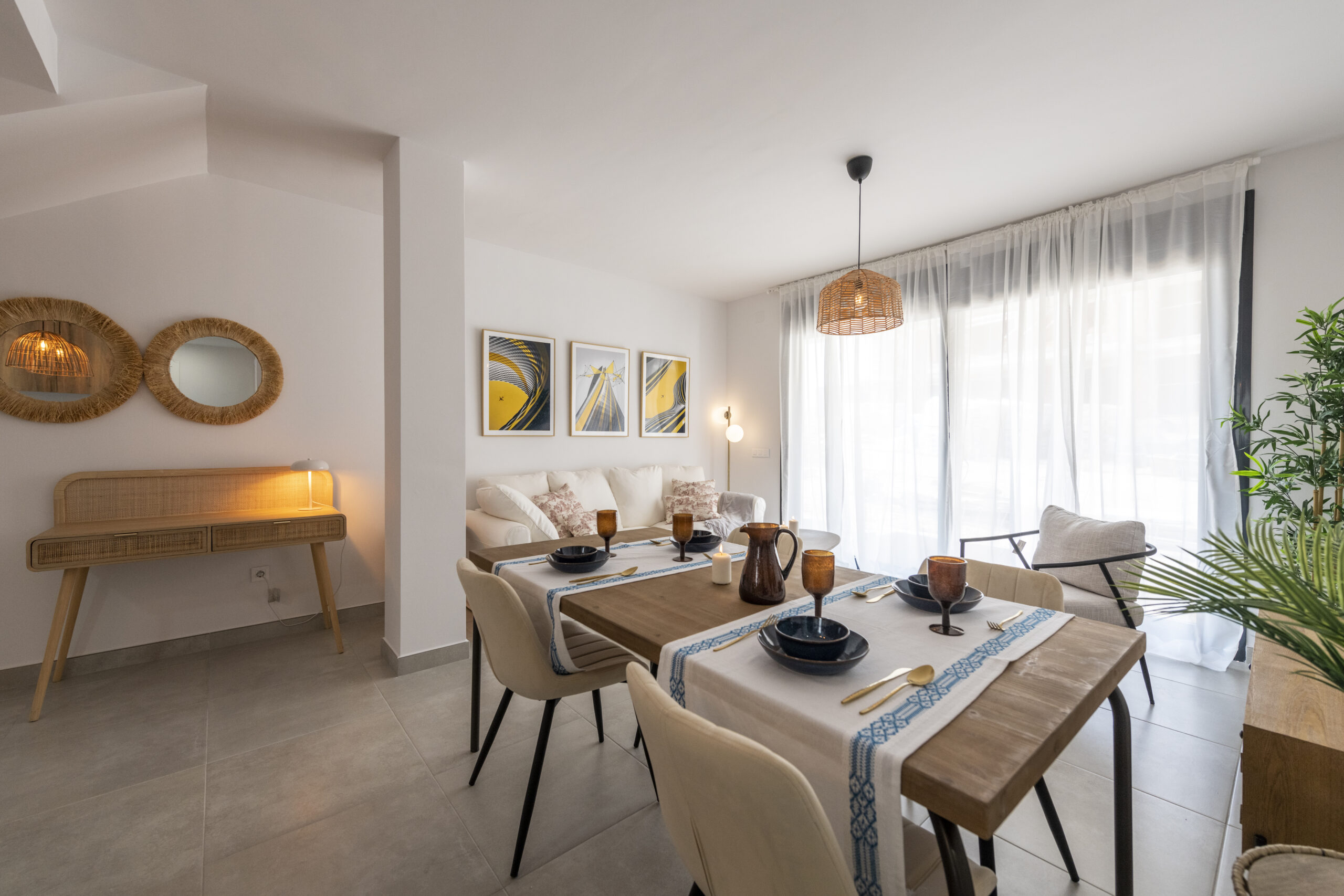 2 bedroom Apartment in Orihuela Costa