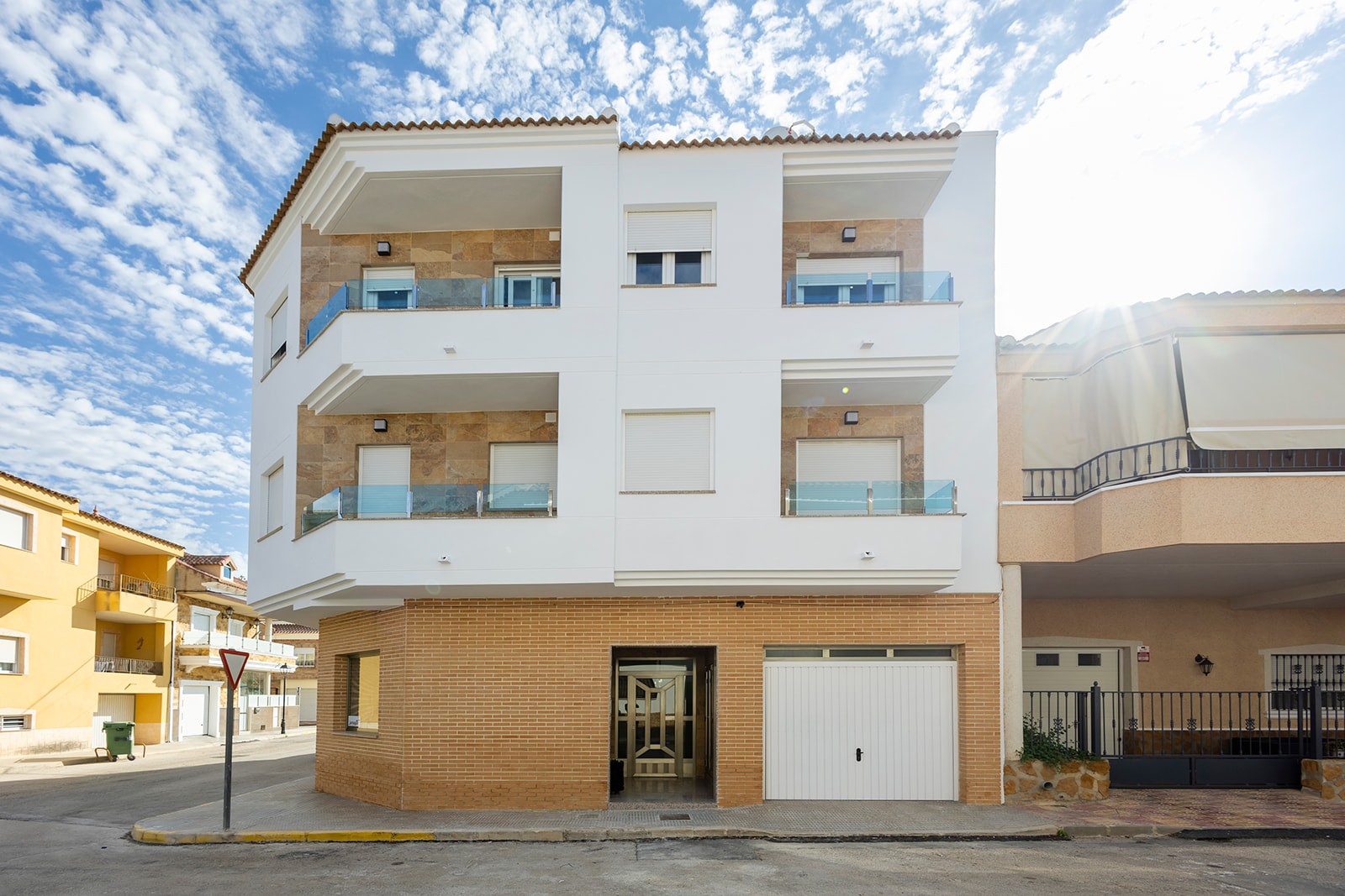 3 bedroom Apartment in Jacarilla