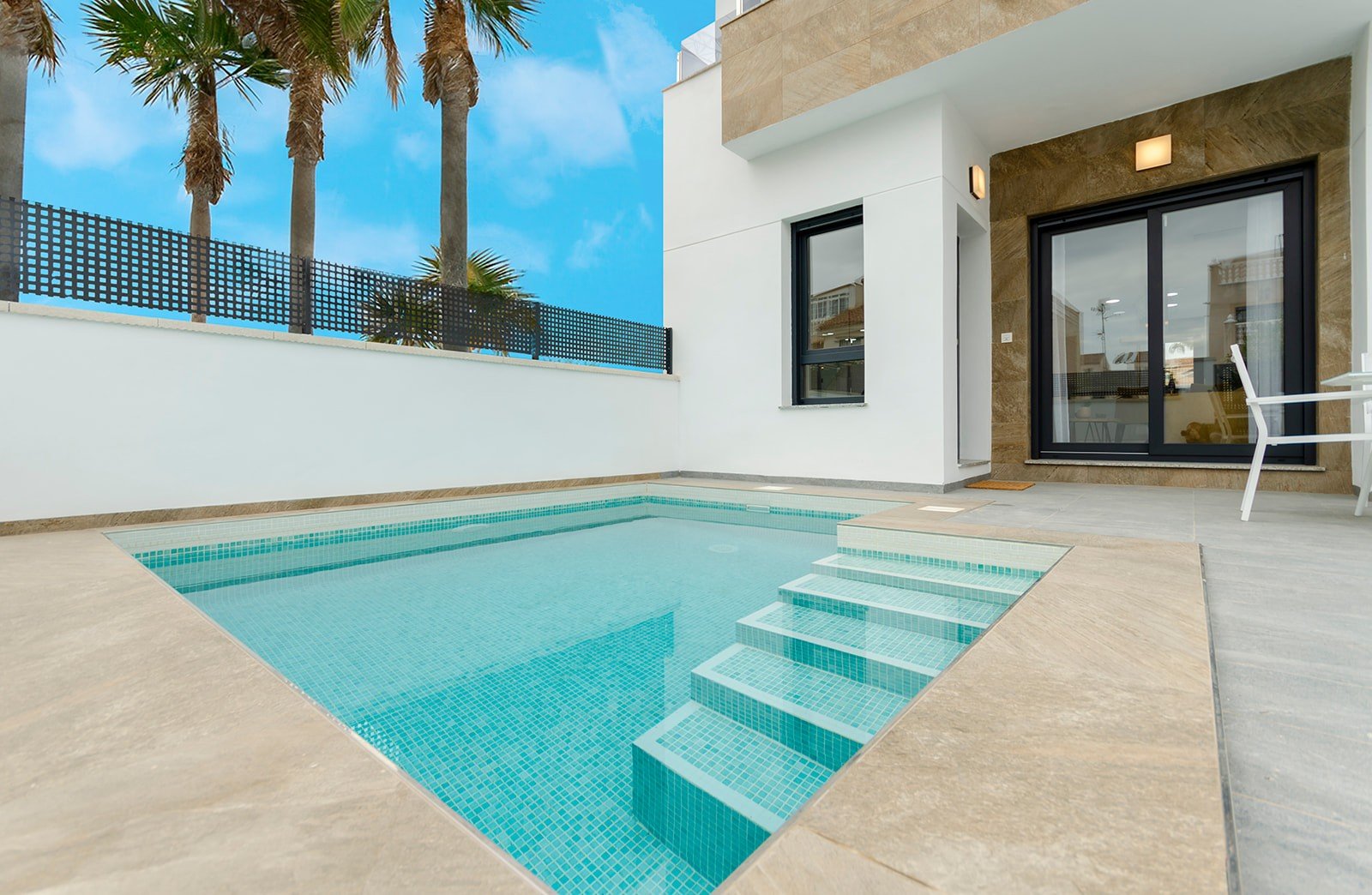 3 bedroom Villa in Torrevieja