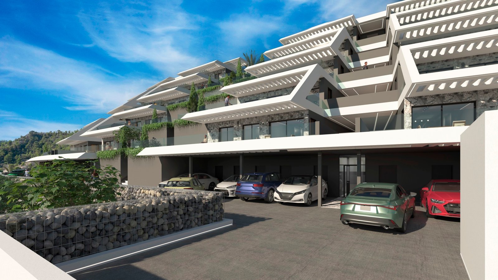 2 bedroom Apartment in Finestrat