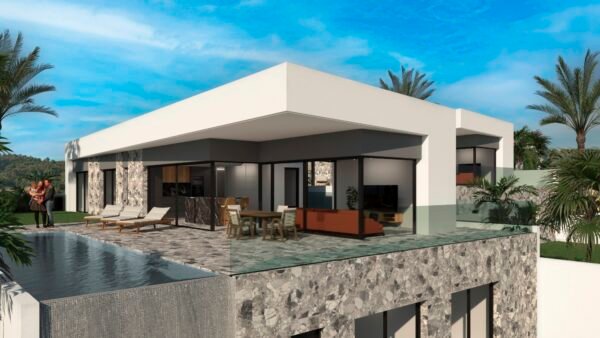 4 bedroom Villa in Finestrat