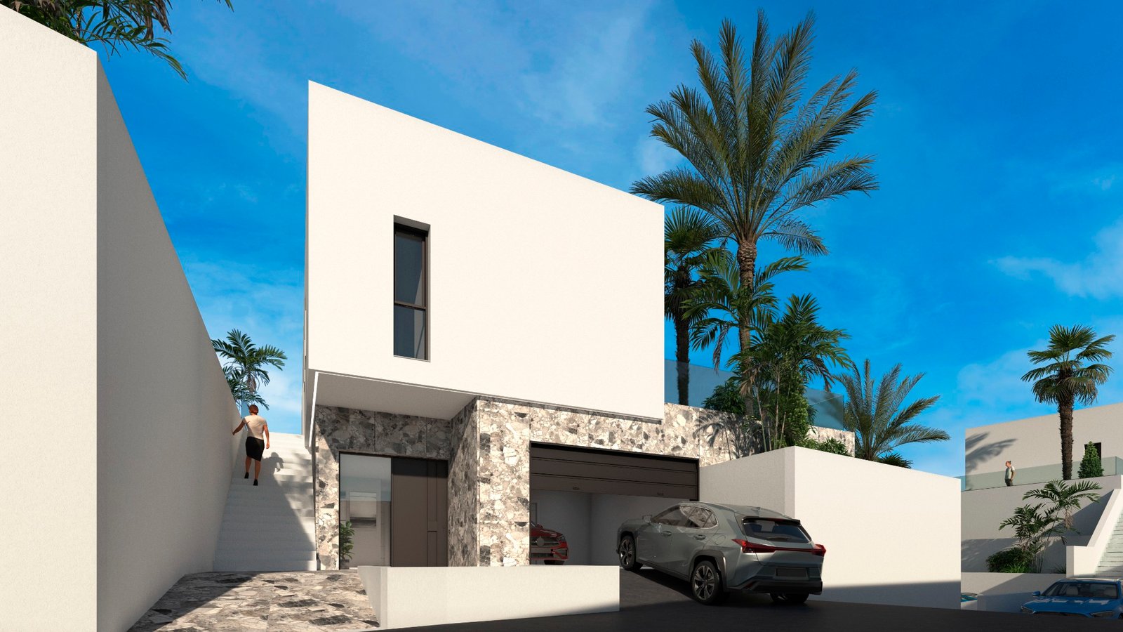 4 bedroom Villa in Finestrat
