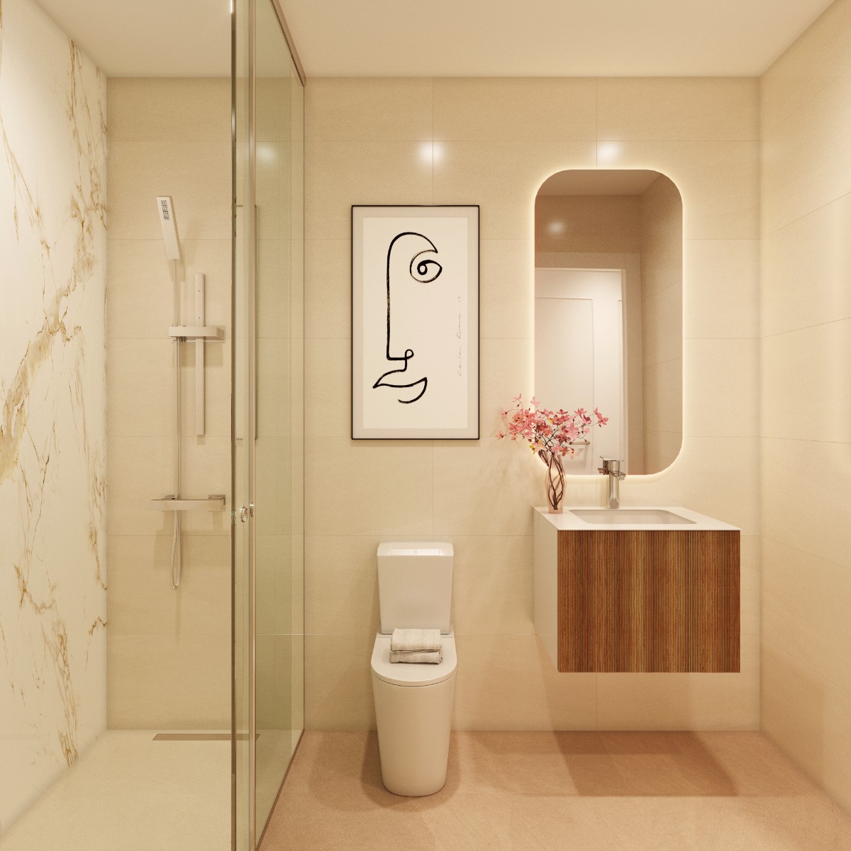 3 bedroom Apartment in Pilar de la Horadada