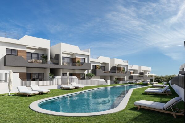 2 bedroom Apartment in San Miguel de Salinas