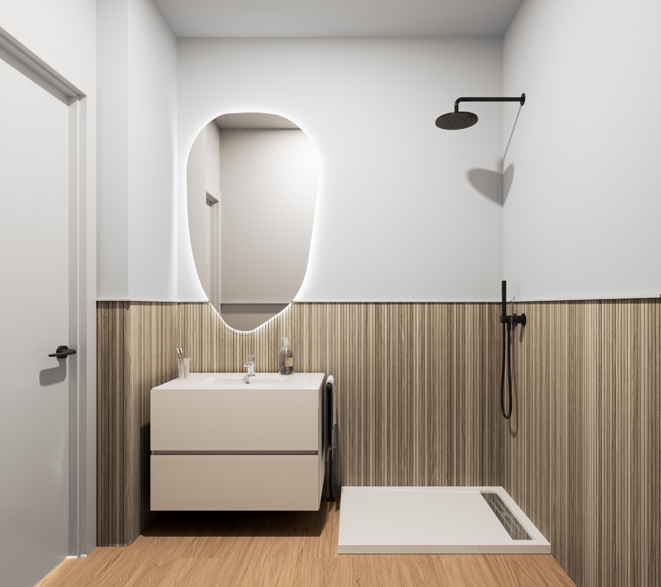 3 bedroom Apartment in San Miguel de Salinas