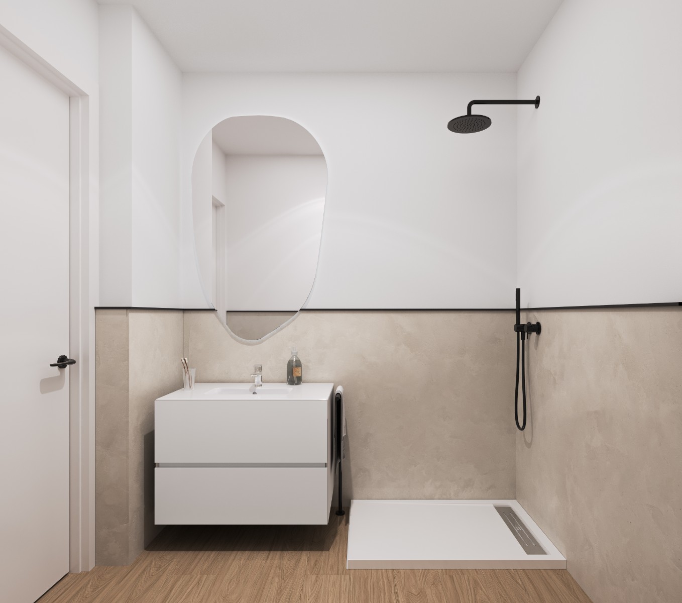 3 bedroom Apartment in San Miguel de Salinas