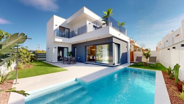 3 bedroom Villa in San Javier