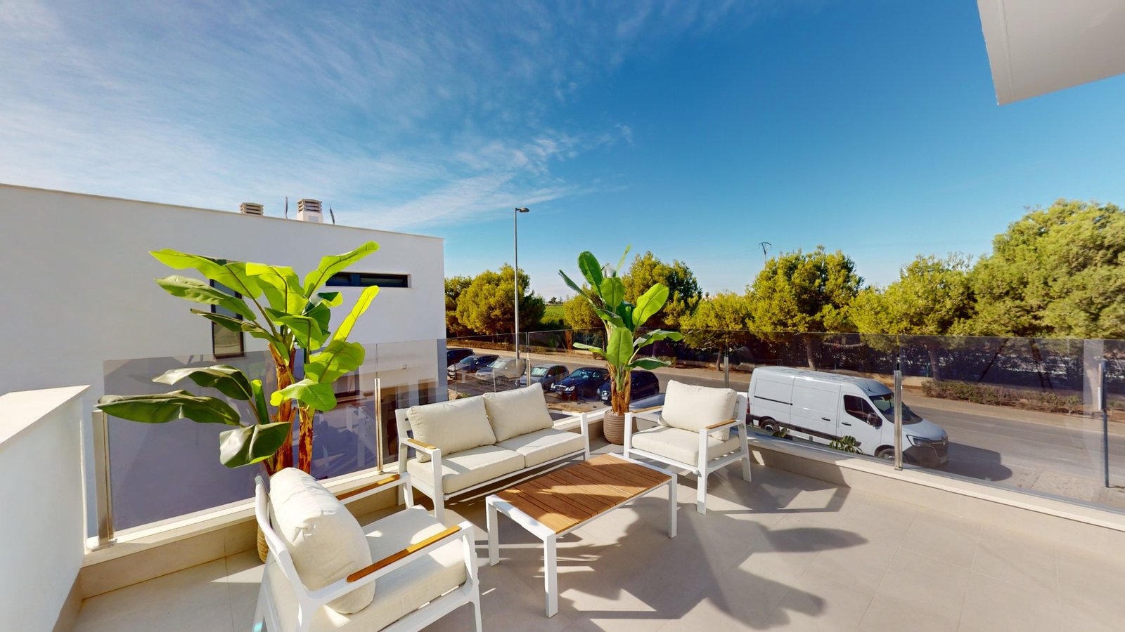 3 bedroom Villa in San Javier