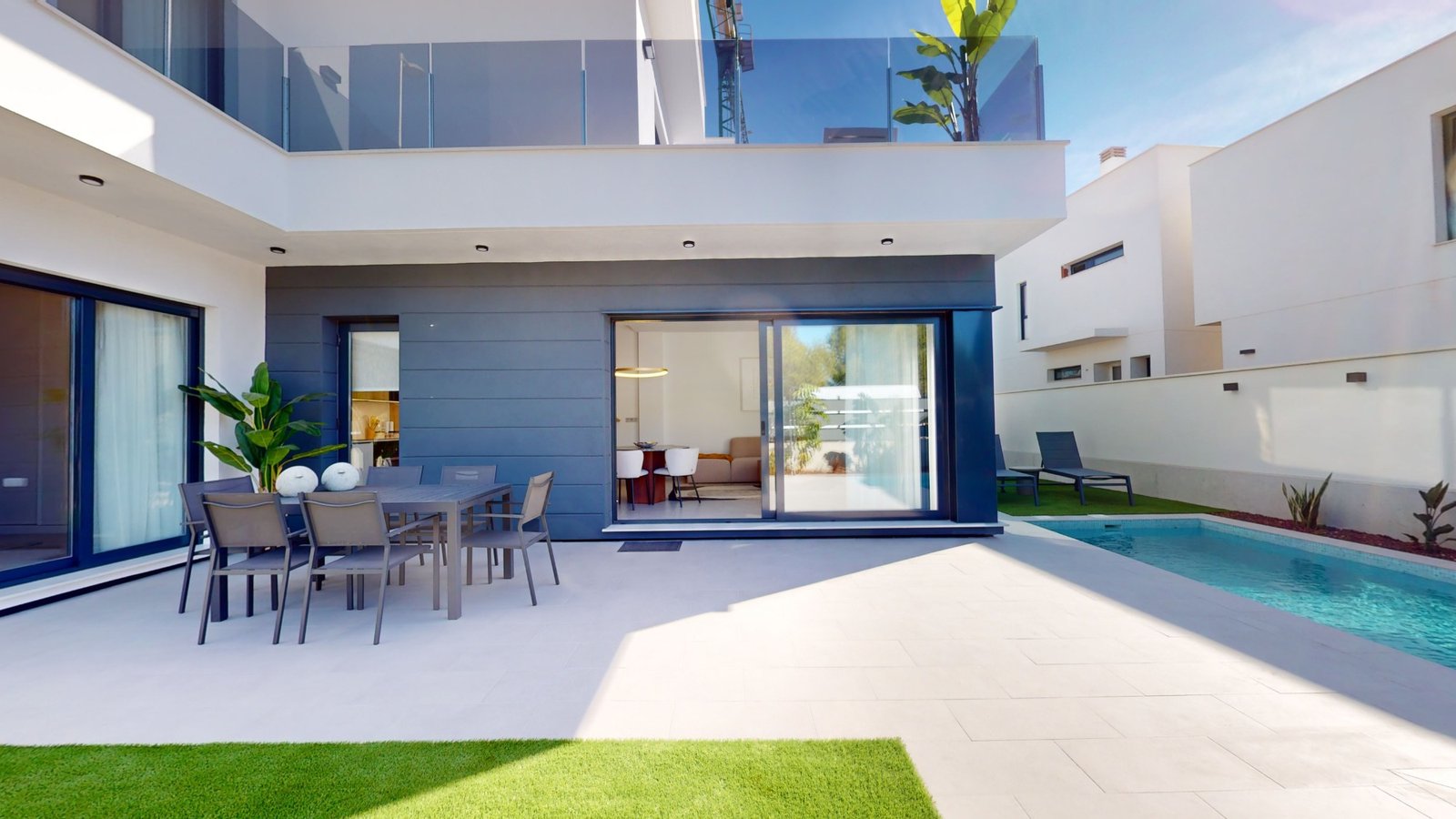 3 bedroom Villa in San Javier