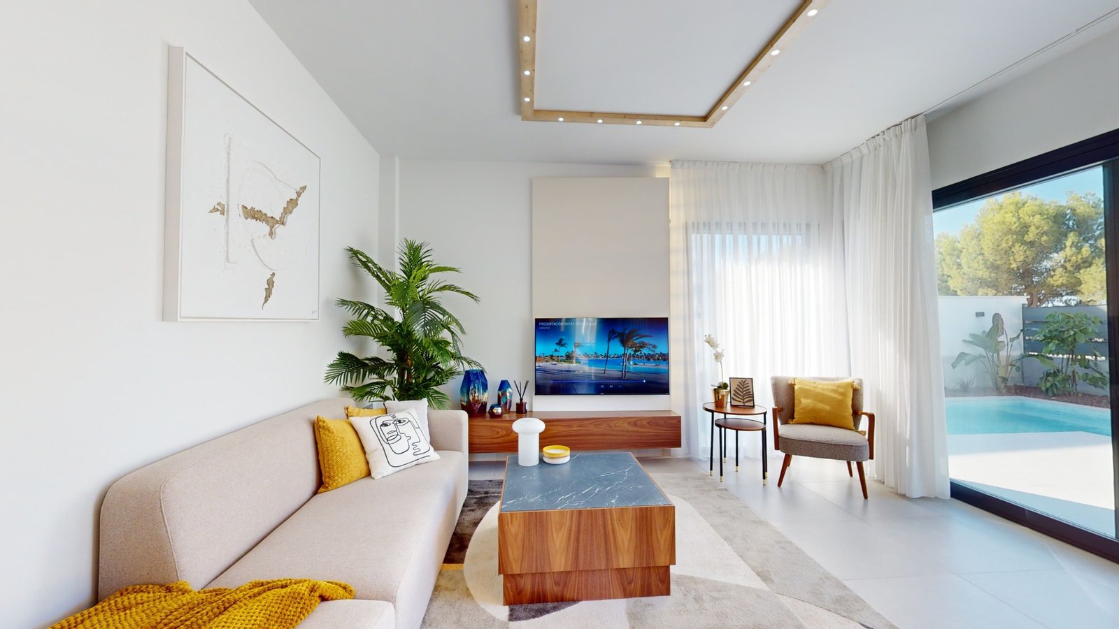 3 bedroom Villa in San Javier