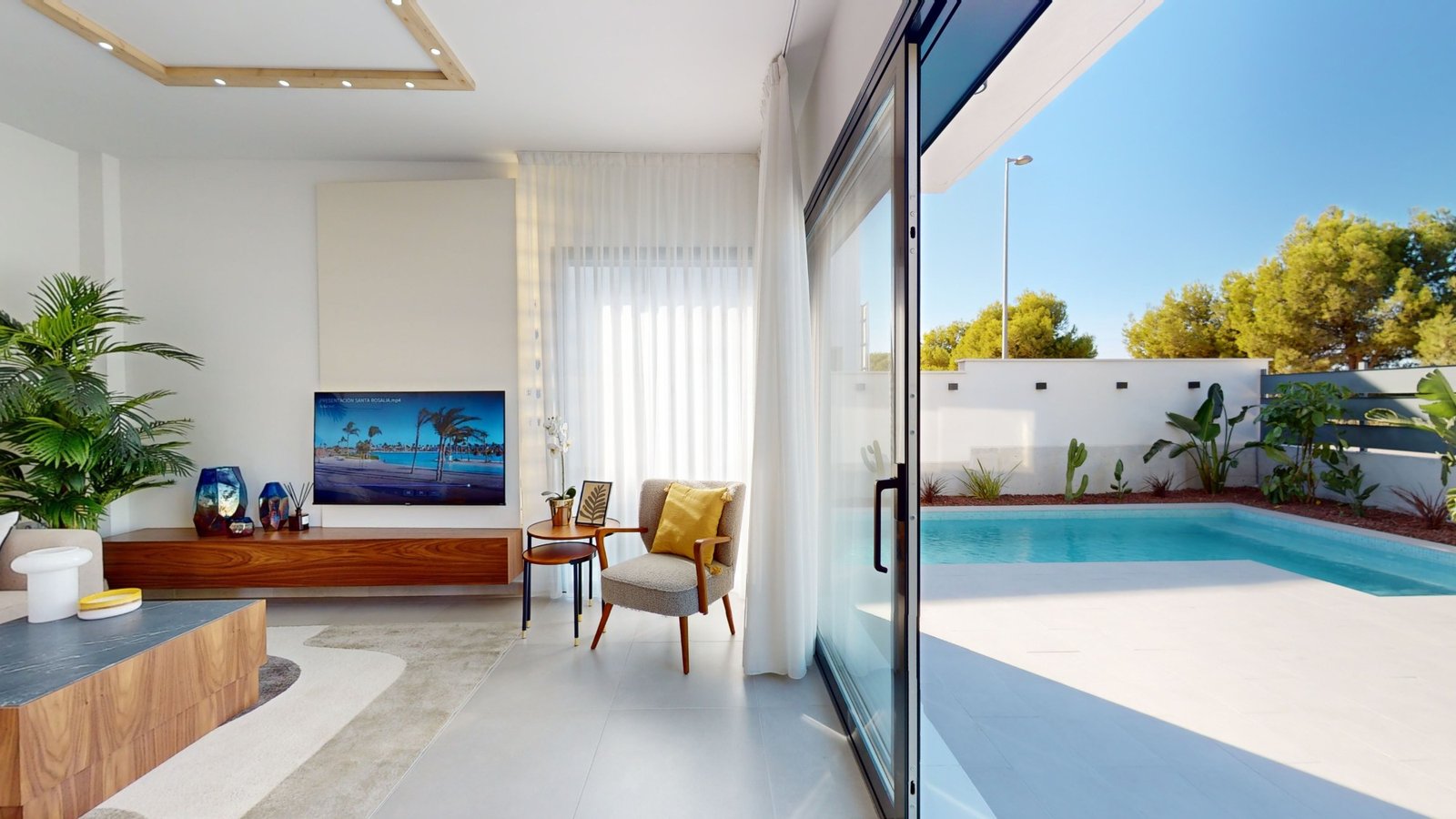 3 bedroom Villa in San Javier