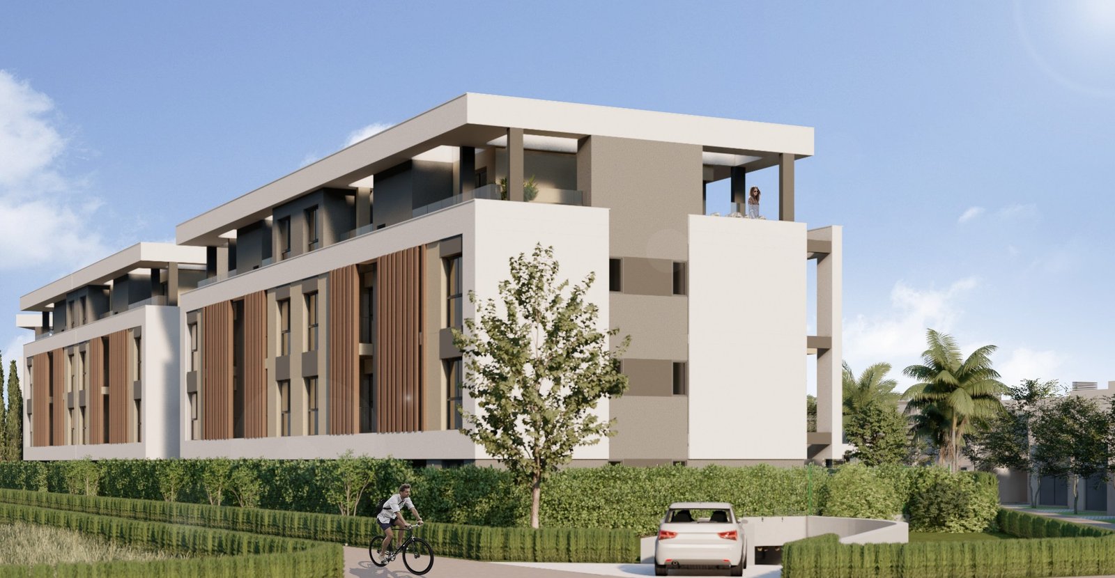 3 bedroom Apartment in Los Alcazares