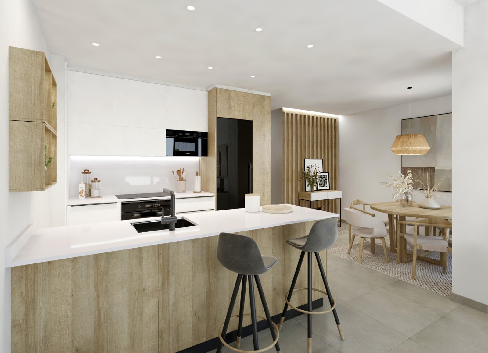 3 bedroom Villa in San Javier