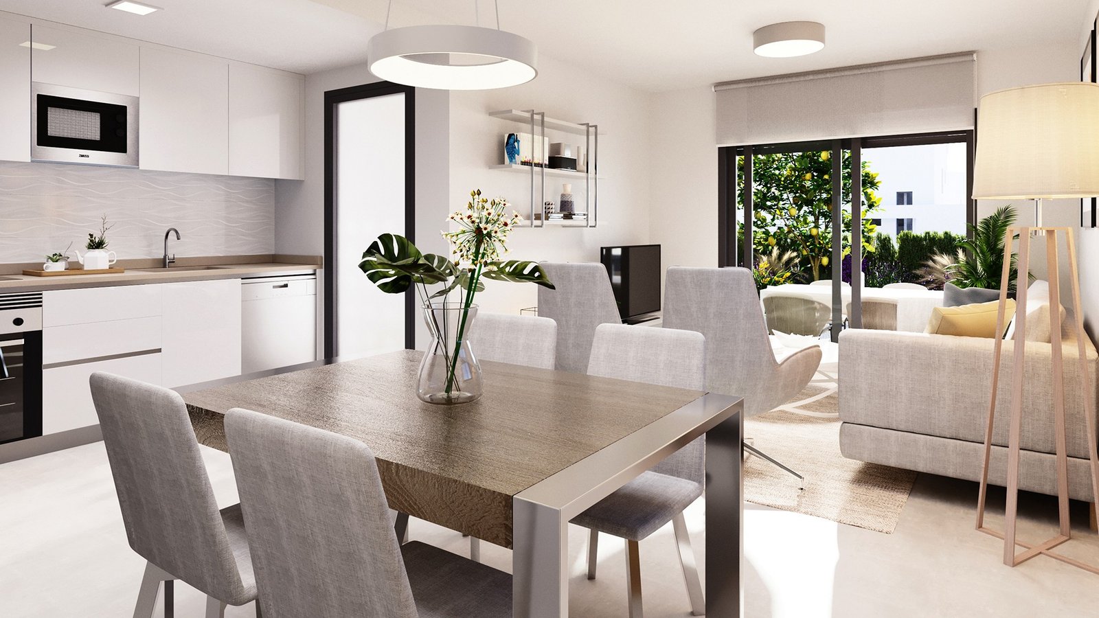 3 bedroom Townhouse in Busot