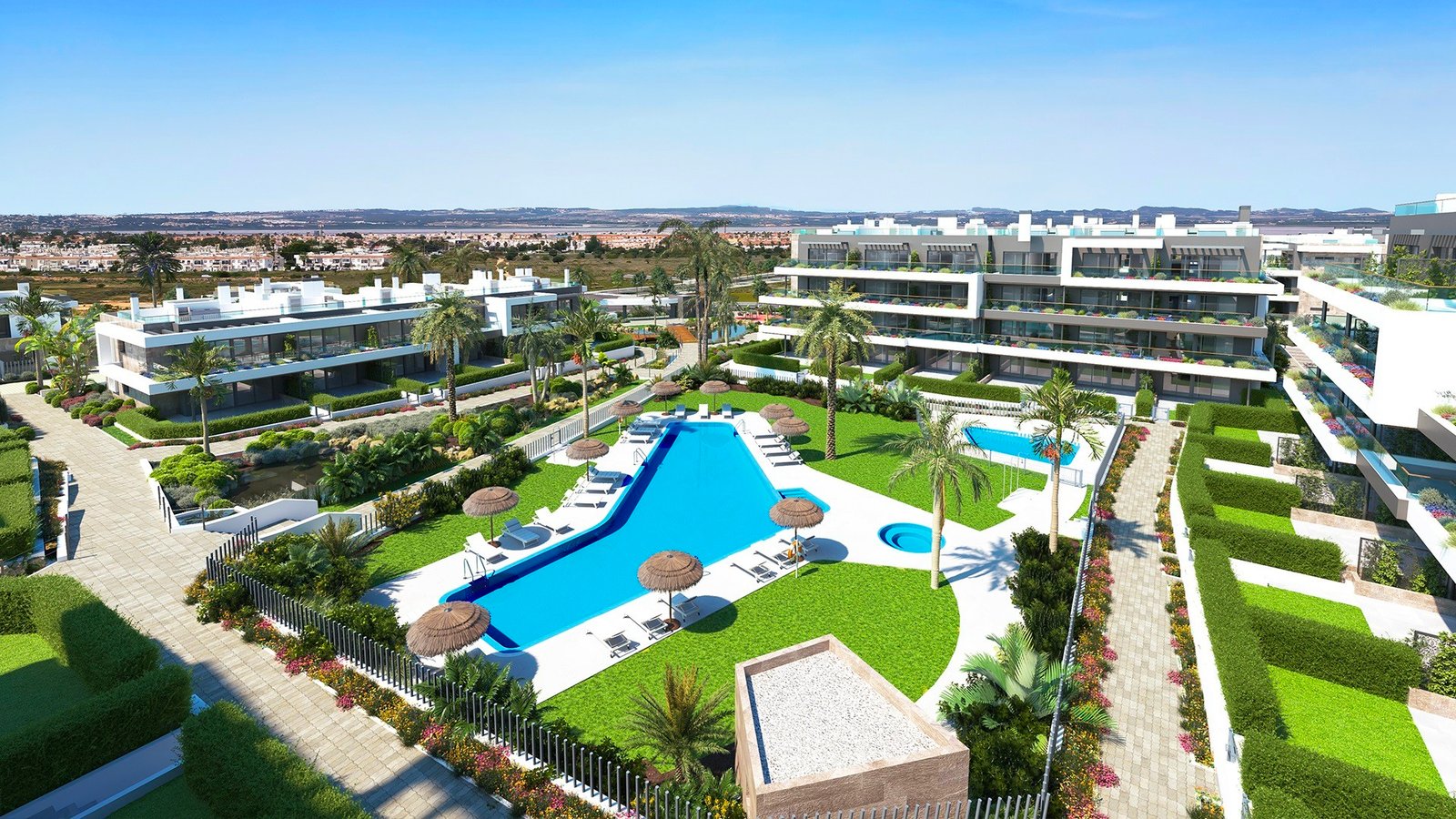 2 bedroom Apartment in Torrevieja