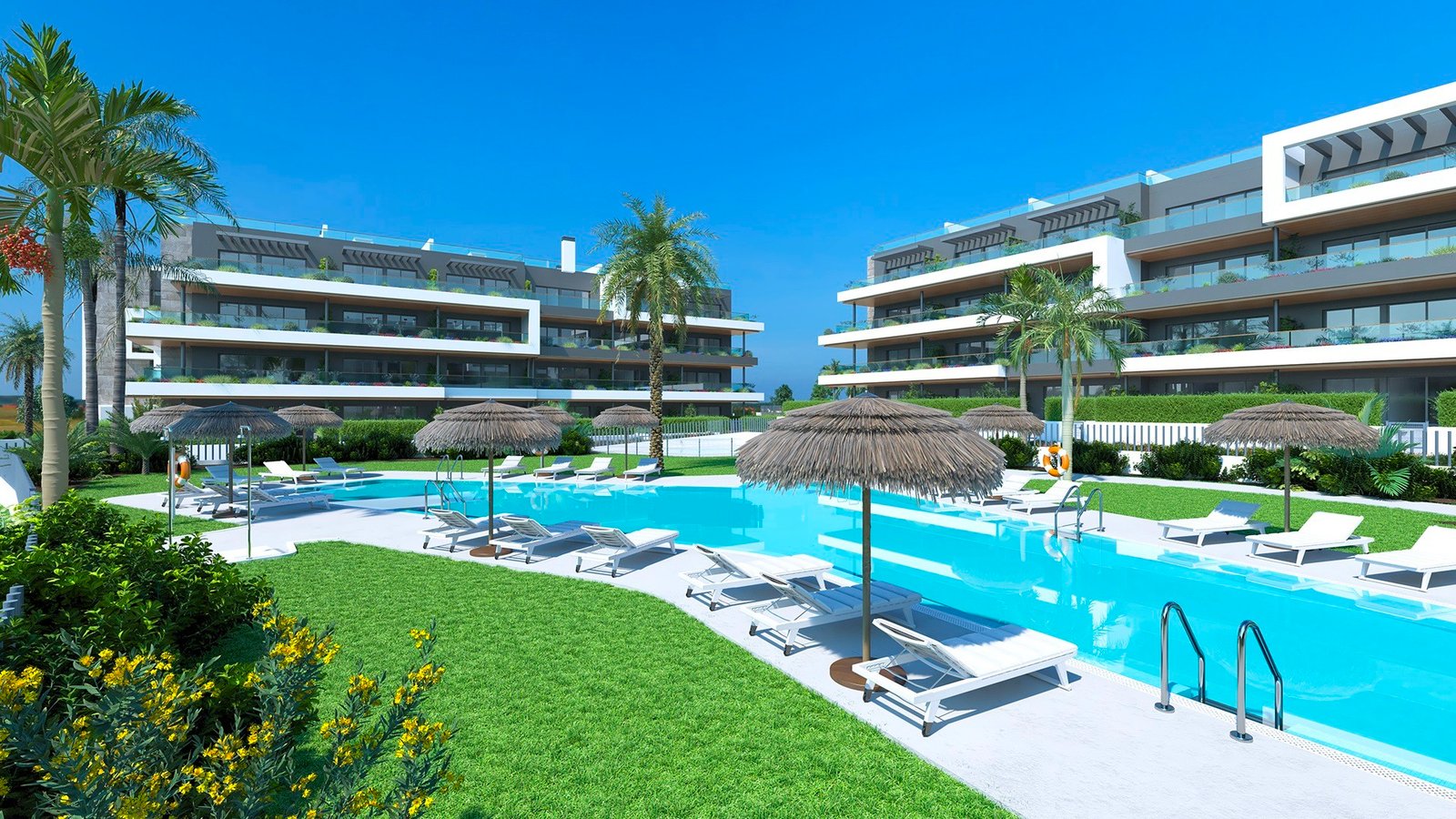 3 bedroom Bungalow in Torrevieja