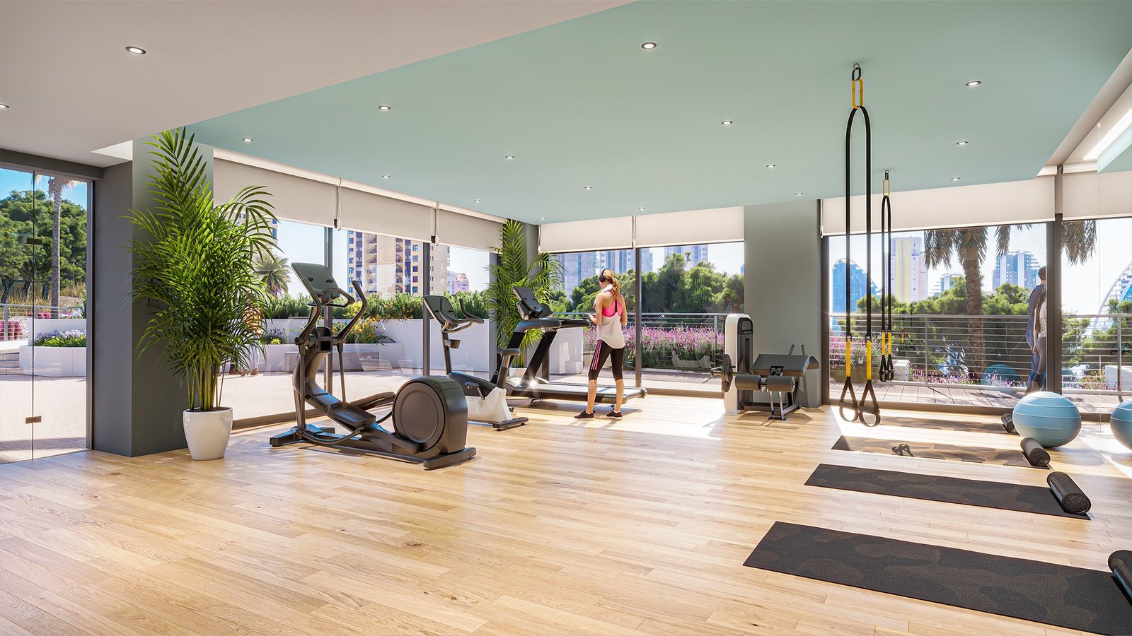 3 bedroom Apartment in Benidorm