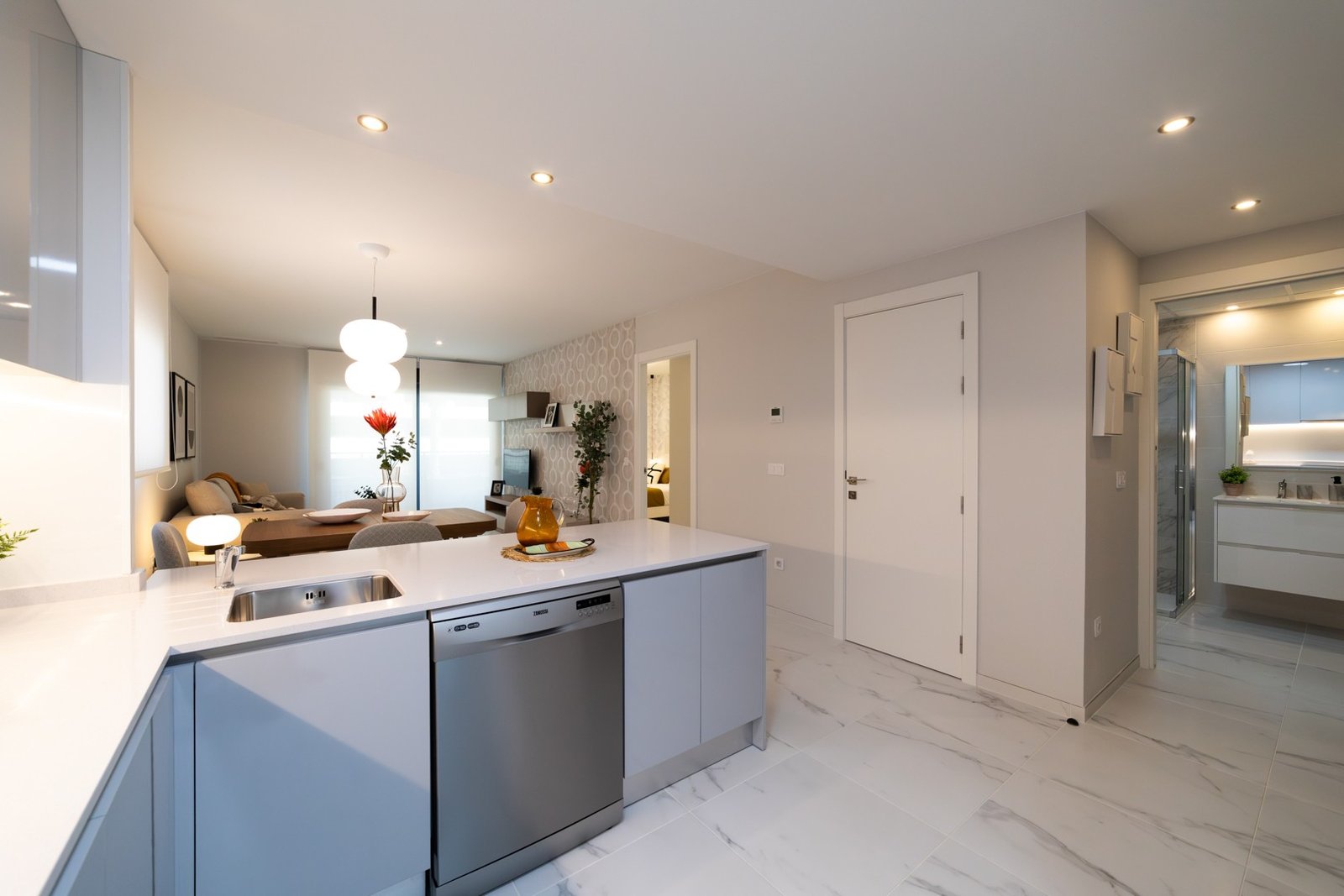 2 bedroom Apartment in Orihuela Costa