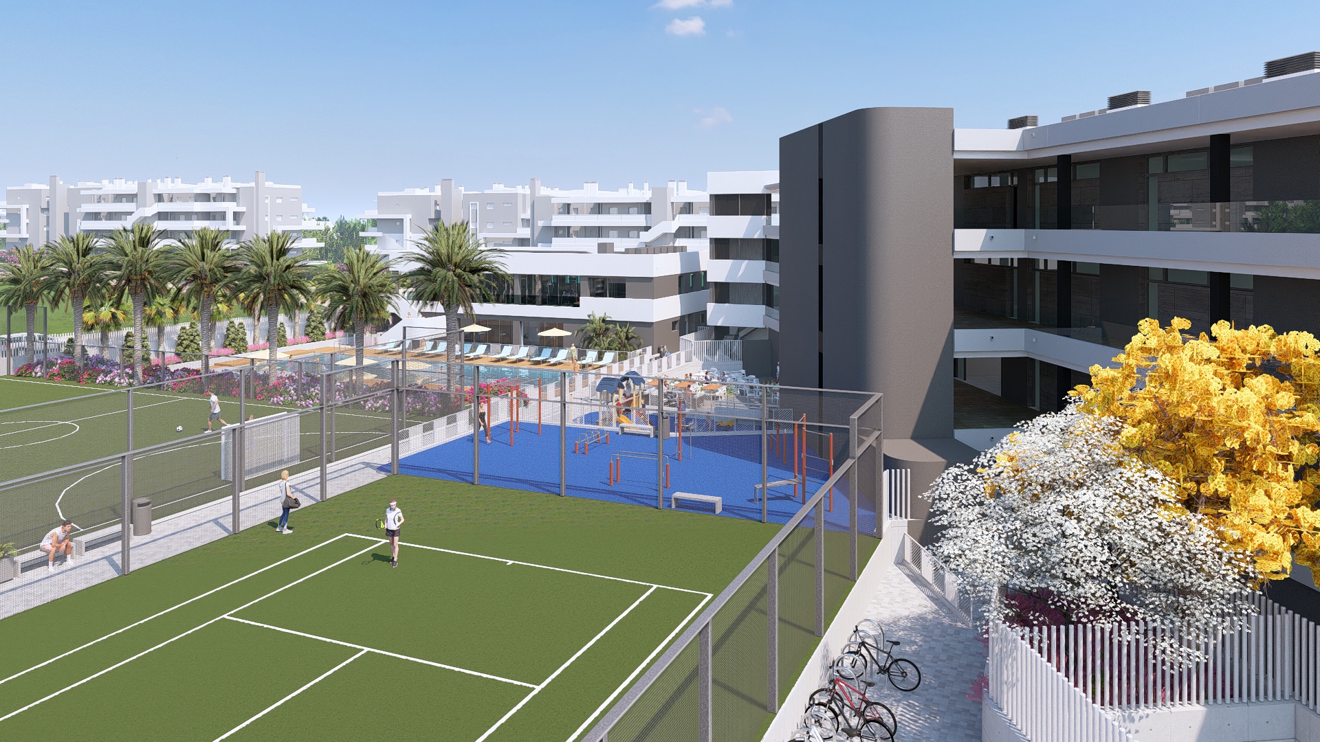 1 bedroom Apartment in Torrevieja