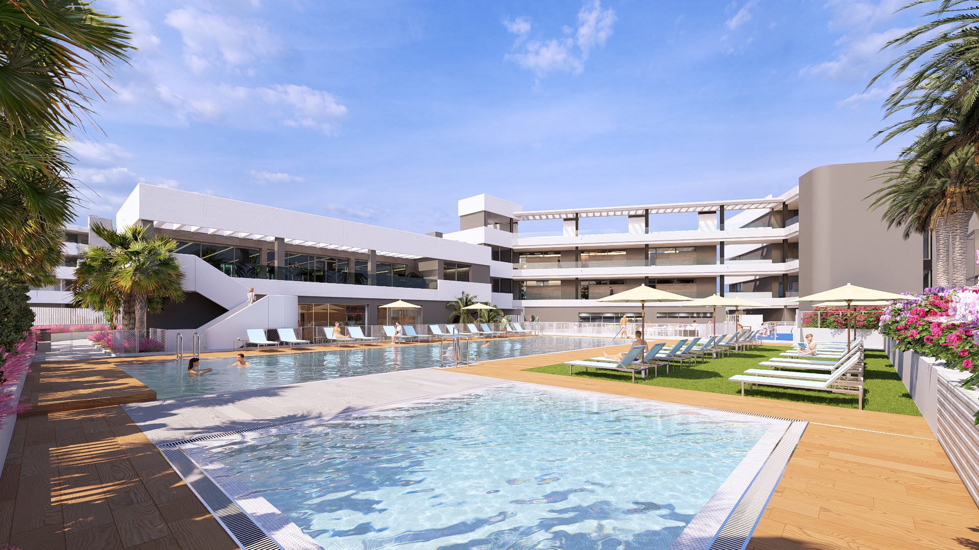 3 bedroom Bungalow in Torrevieja