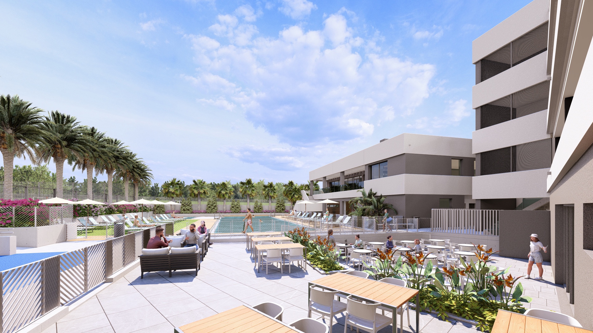 3 bedroom Bungalow in Torrevieja