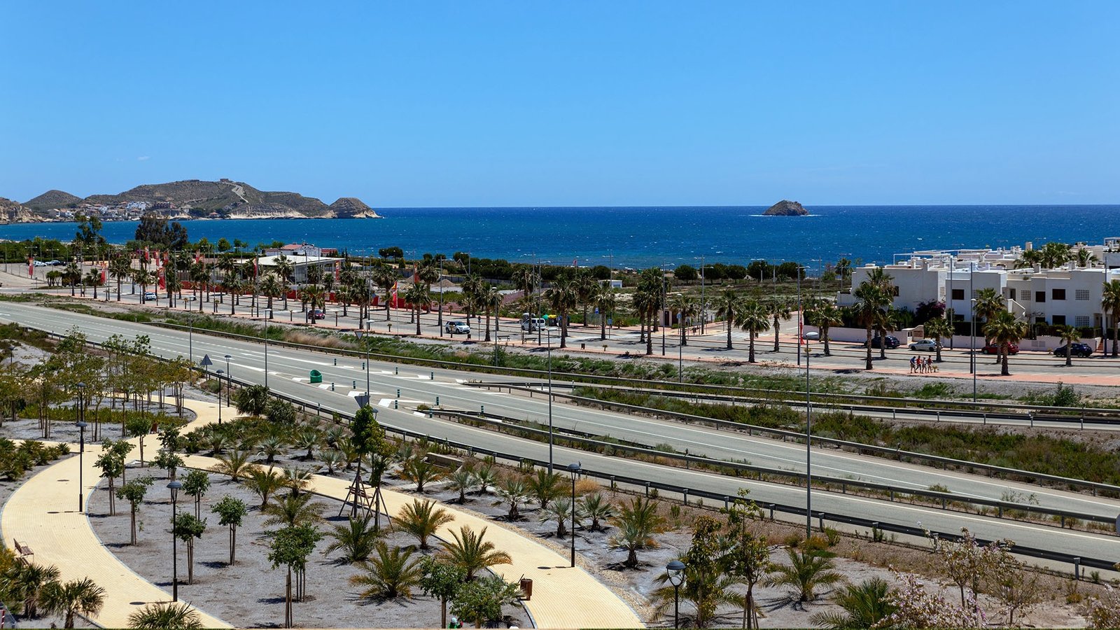 1 bedroom Apartment in San Juan de los Terreros