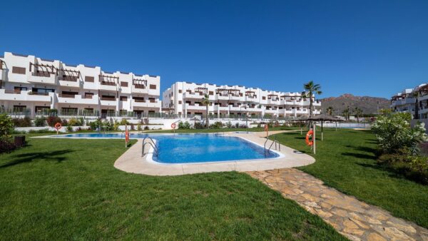 2 bedroom Apartment in San Juan de los Terreros