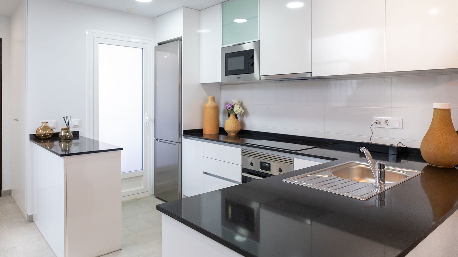 2 bedroom Apartment in San Juan de los Terreros