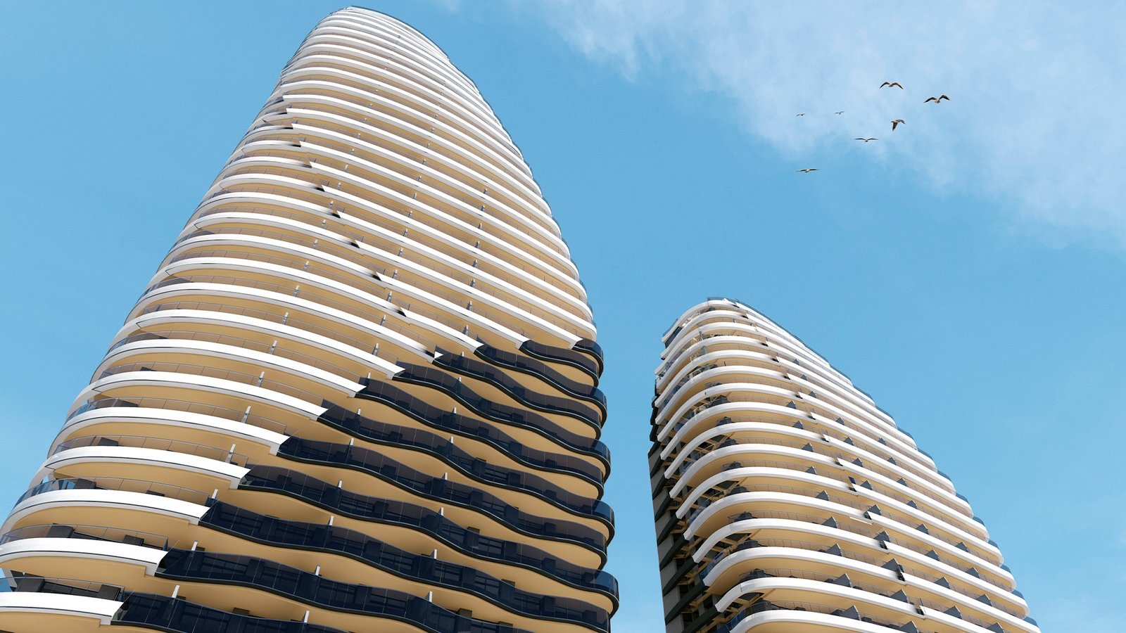 1 bedroom Apartment in Benidorm