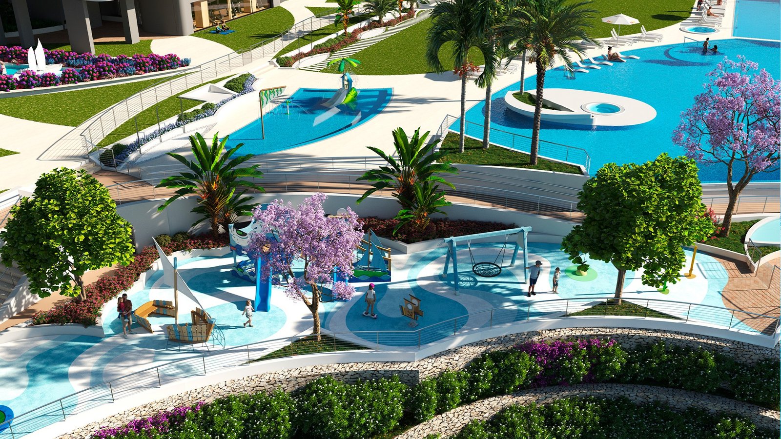 1 bedroom Apartment in Benidorm