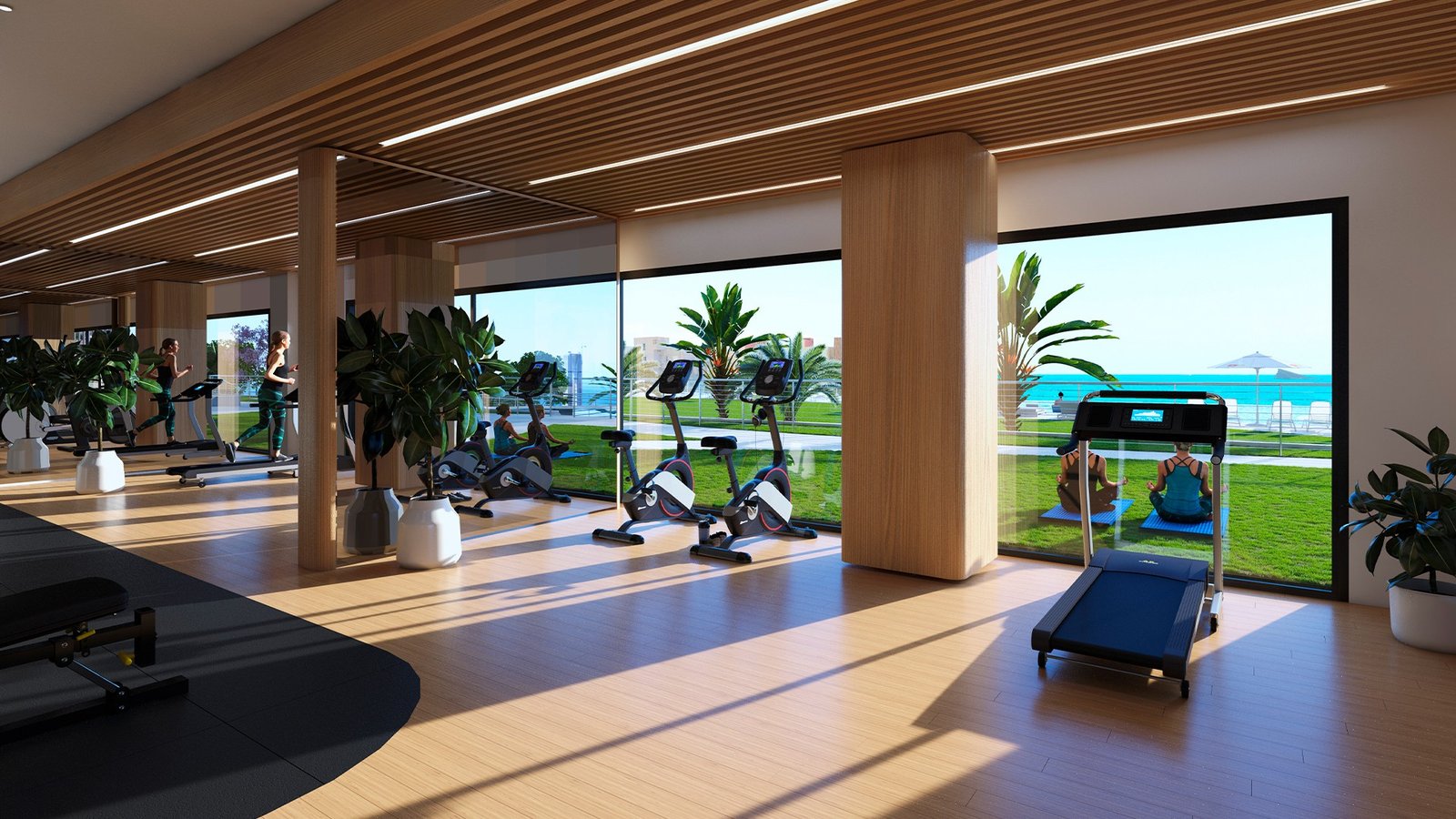 1 bedroom Apartment in Benidorm