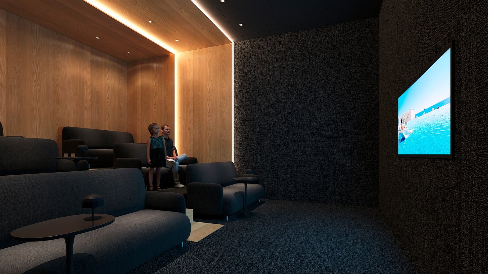 2 bedroom Apartment in Benidorm