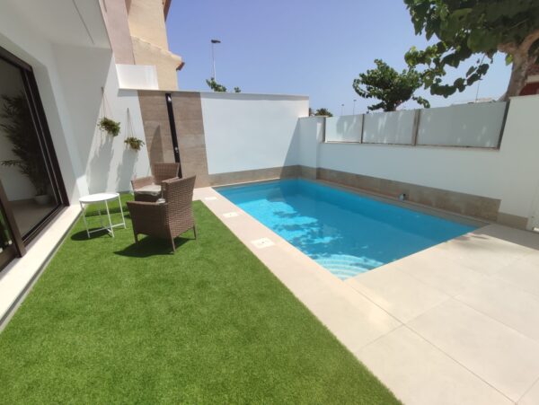 3 bedroom Villa in San Pedro del Pinatar