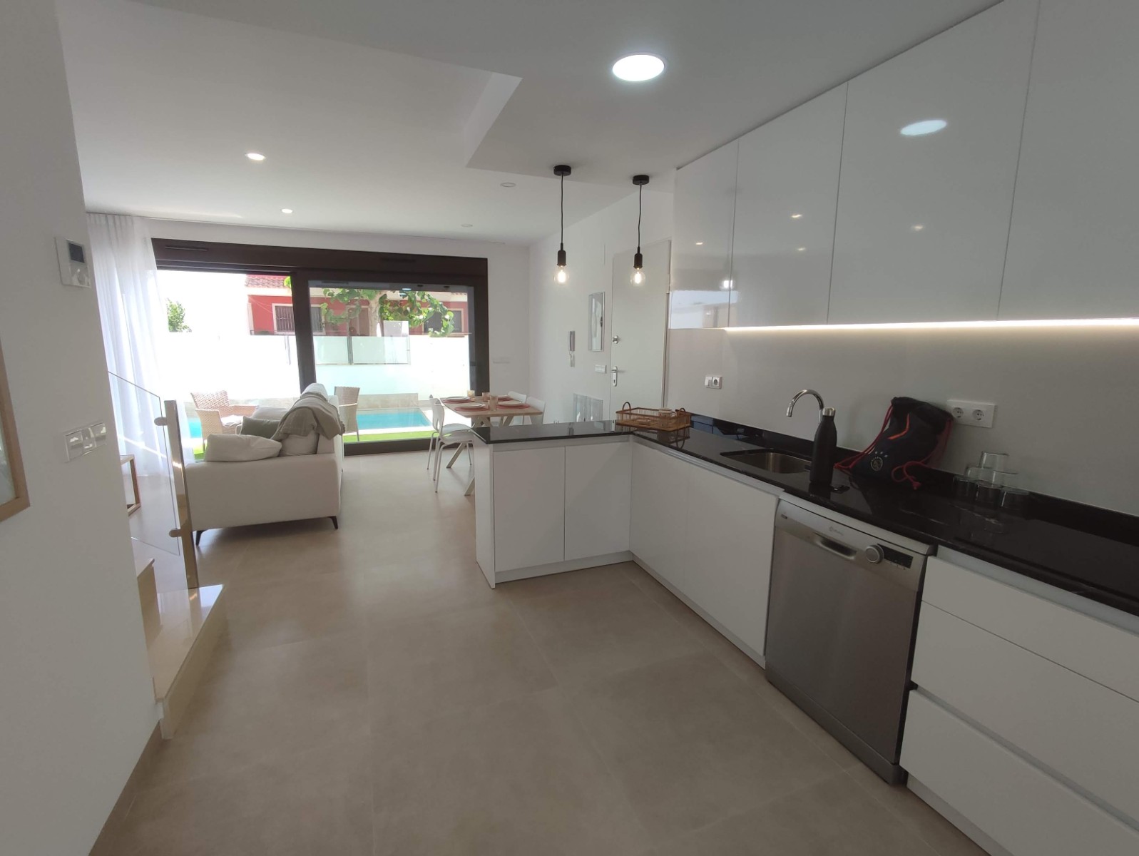 3 bedroom Villa in San Pedro del Pinatar