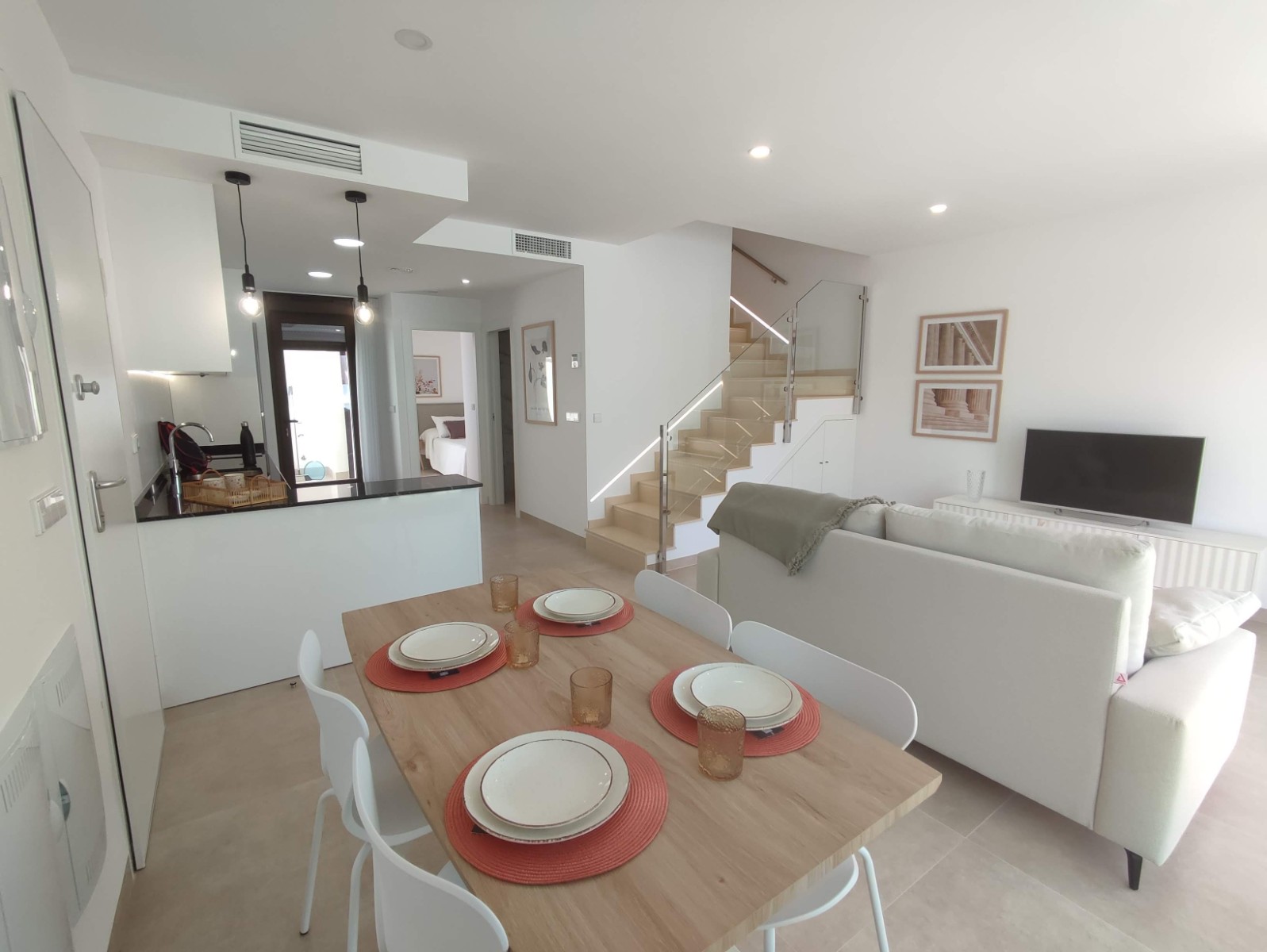 3 bedroom Villa in San Pedro del Pinatar