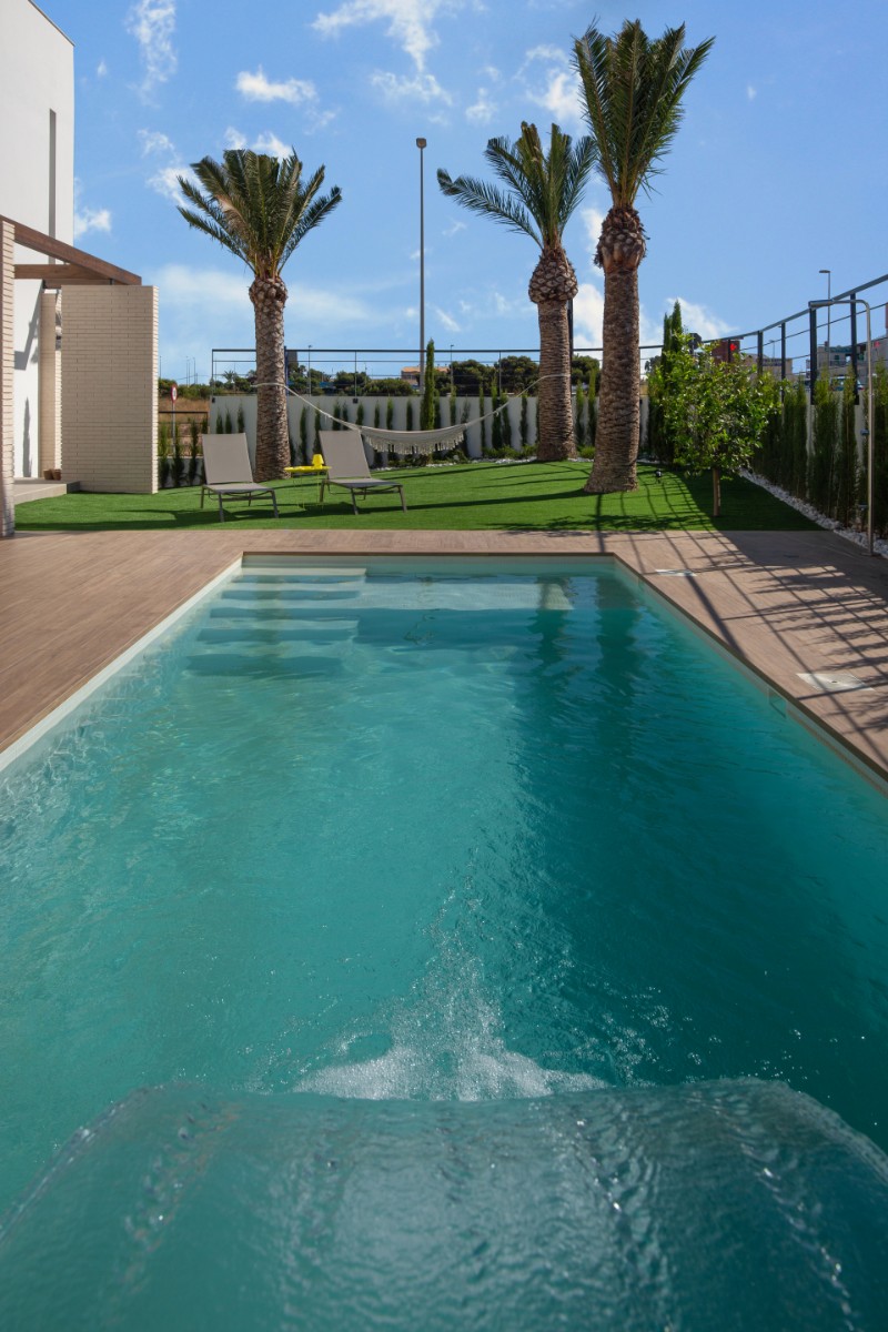 4 bedroom Villa in Orihuela Costa