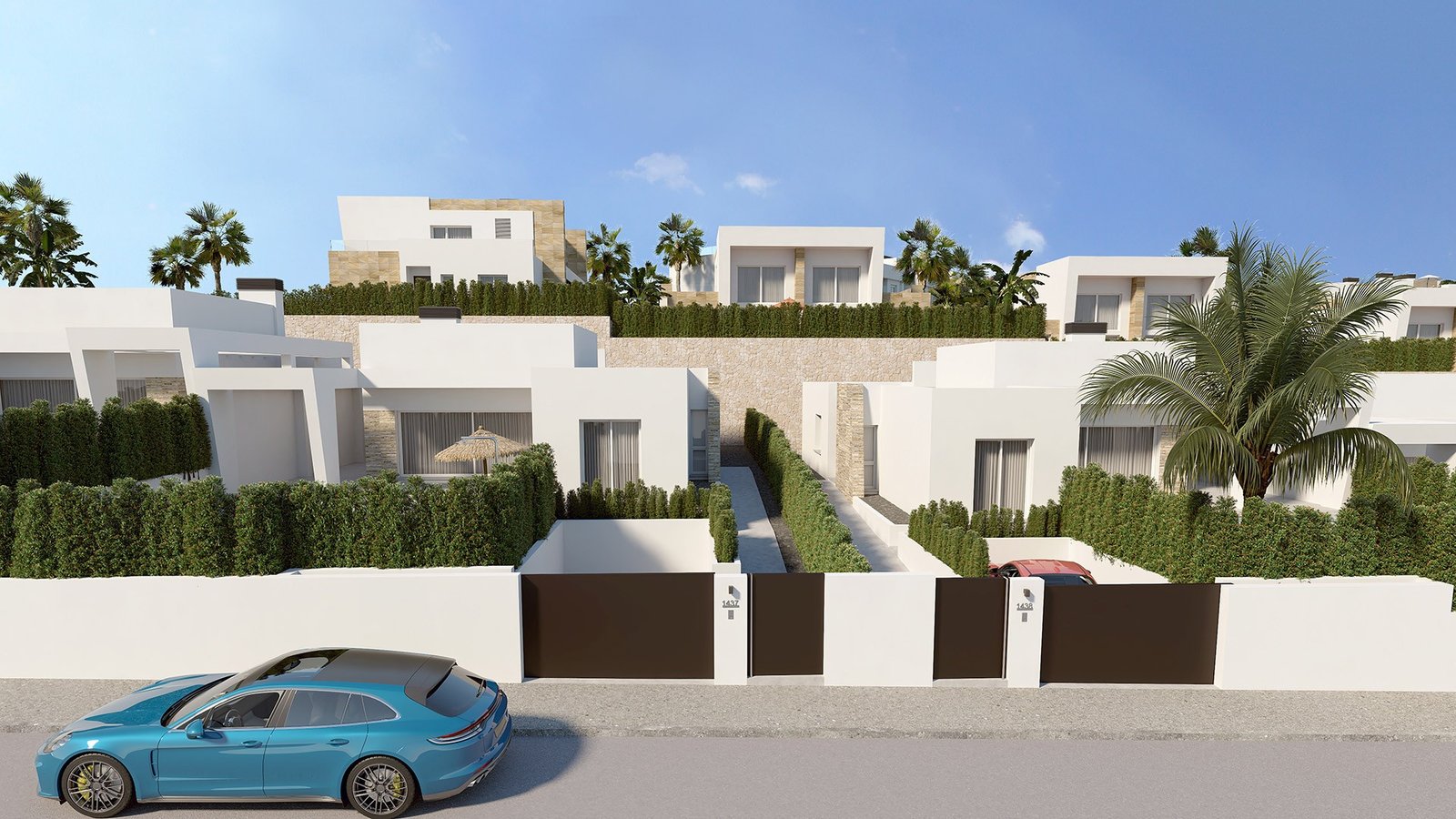 3 bedroom Villa in Algorfa