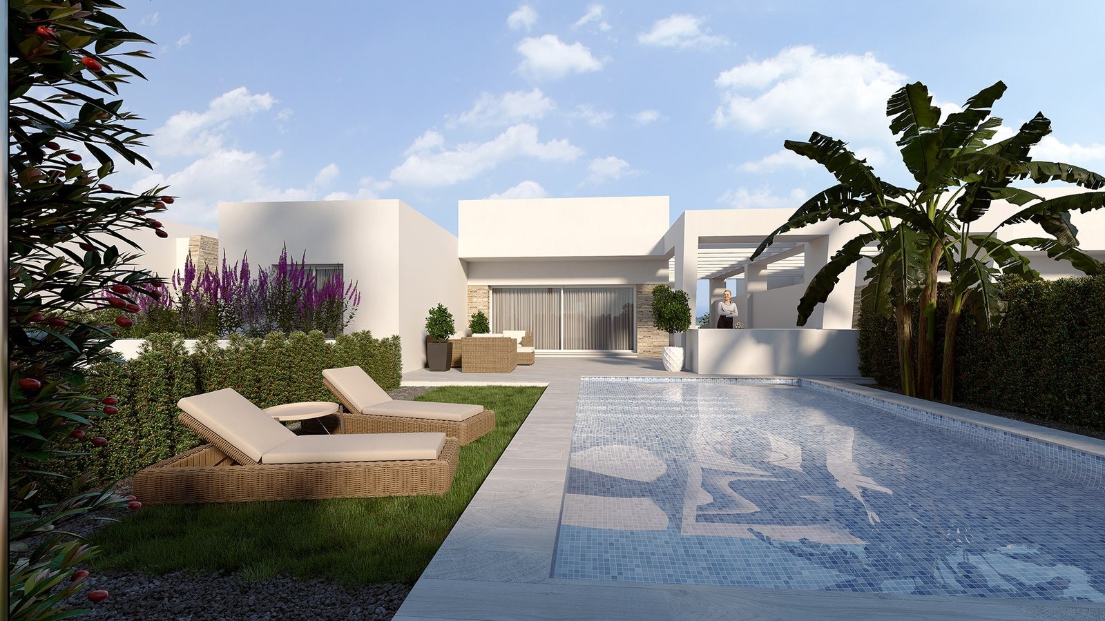 3 bedroom Villa in Algorfa