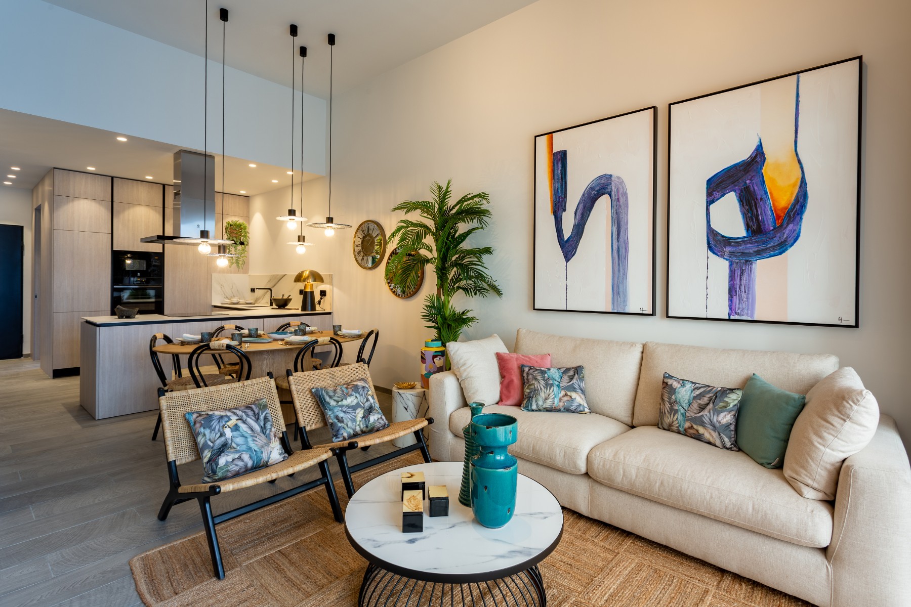 3 bedroom Townhouse in Algorfa