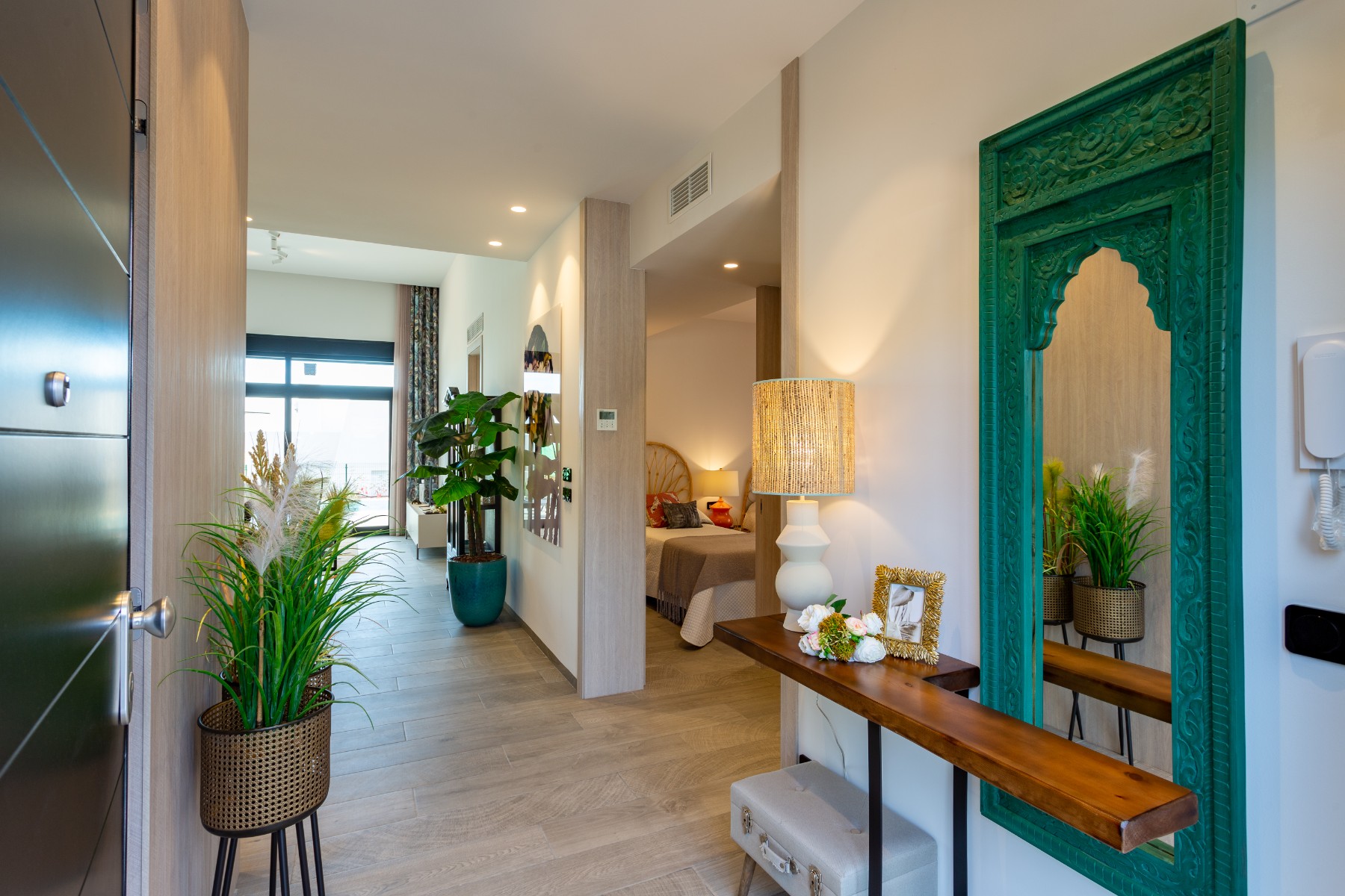 3 bedroom Townhouse in Algorfa