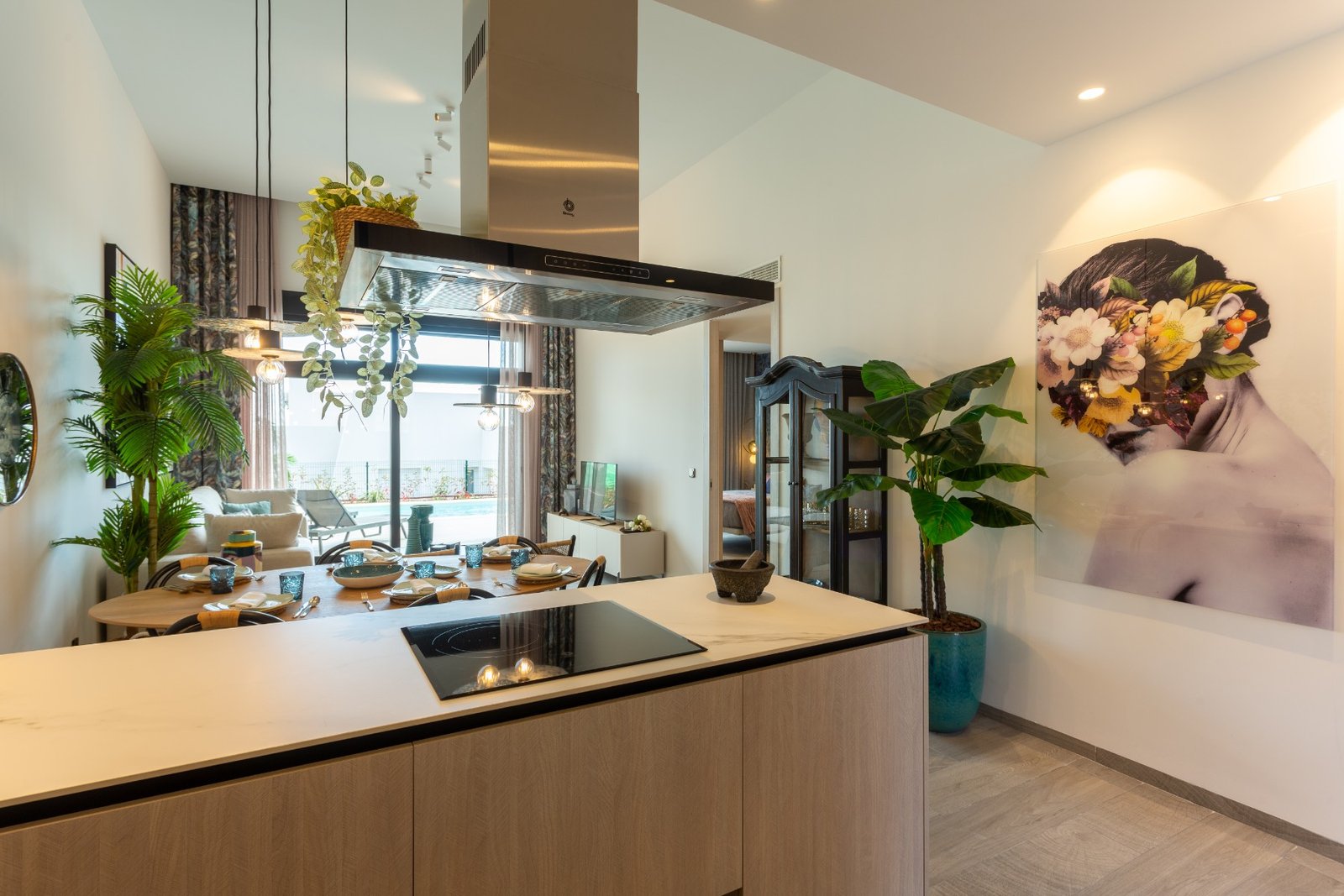 3 bedroom Townhouse in Algorfa