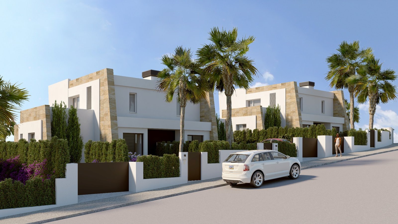 3 bedroom Townhouse in Algorfa